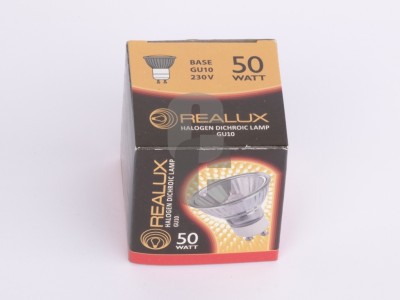 Крушка дихронна GU10 220V-50W - 26                                                                                                                                                                                                                                                                          